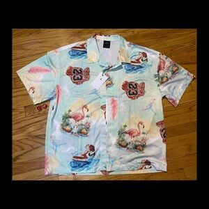 Jordan Multicolor Graphic Shirt